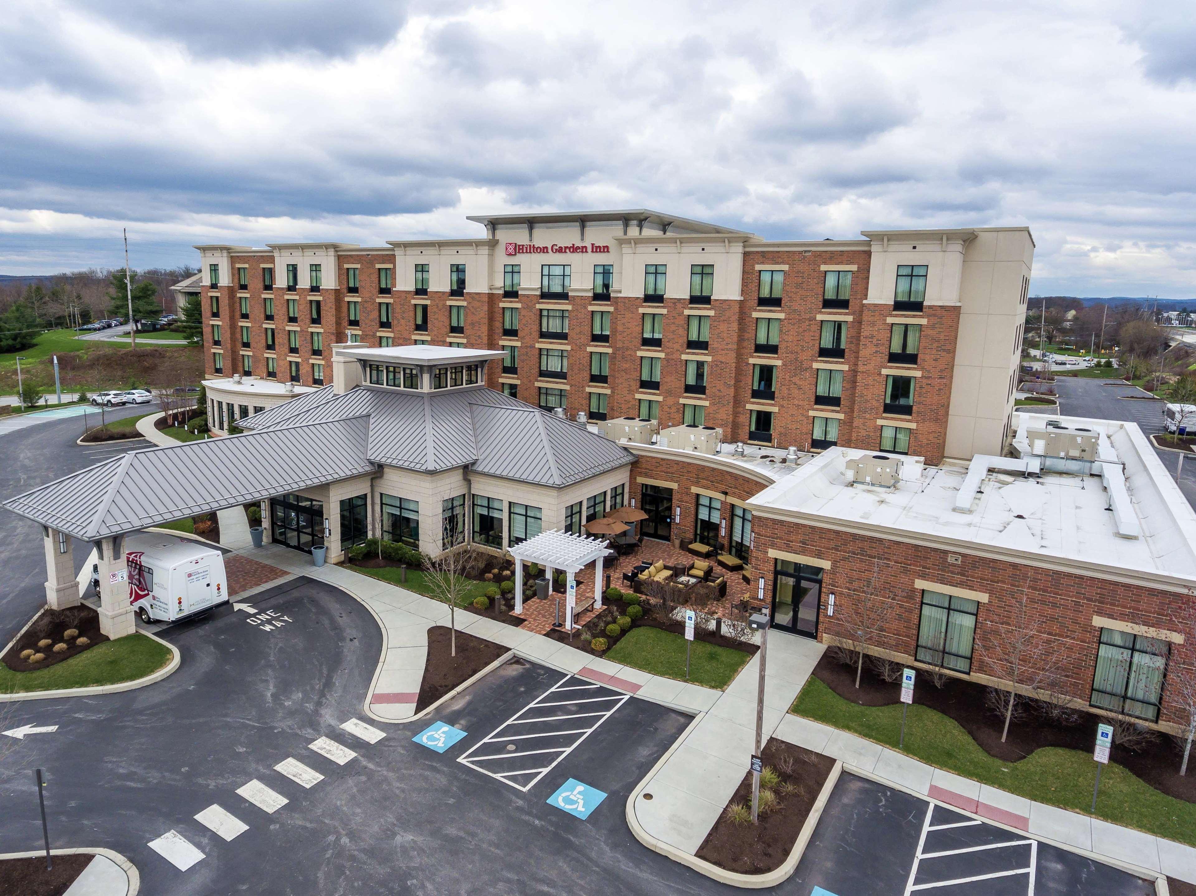 Hilton Garden Inn Exton-West Chester Zewnętrze zdjęcie