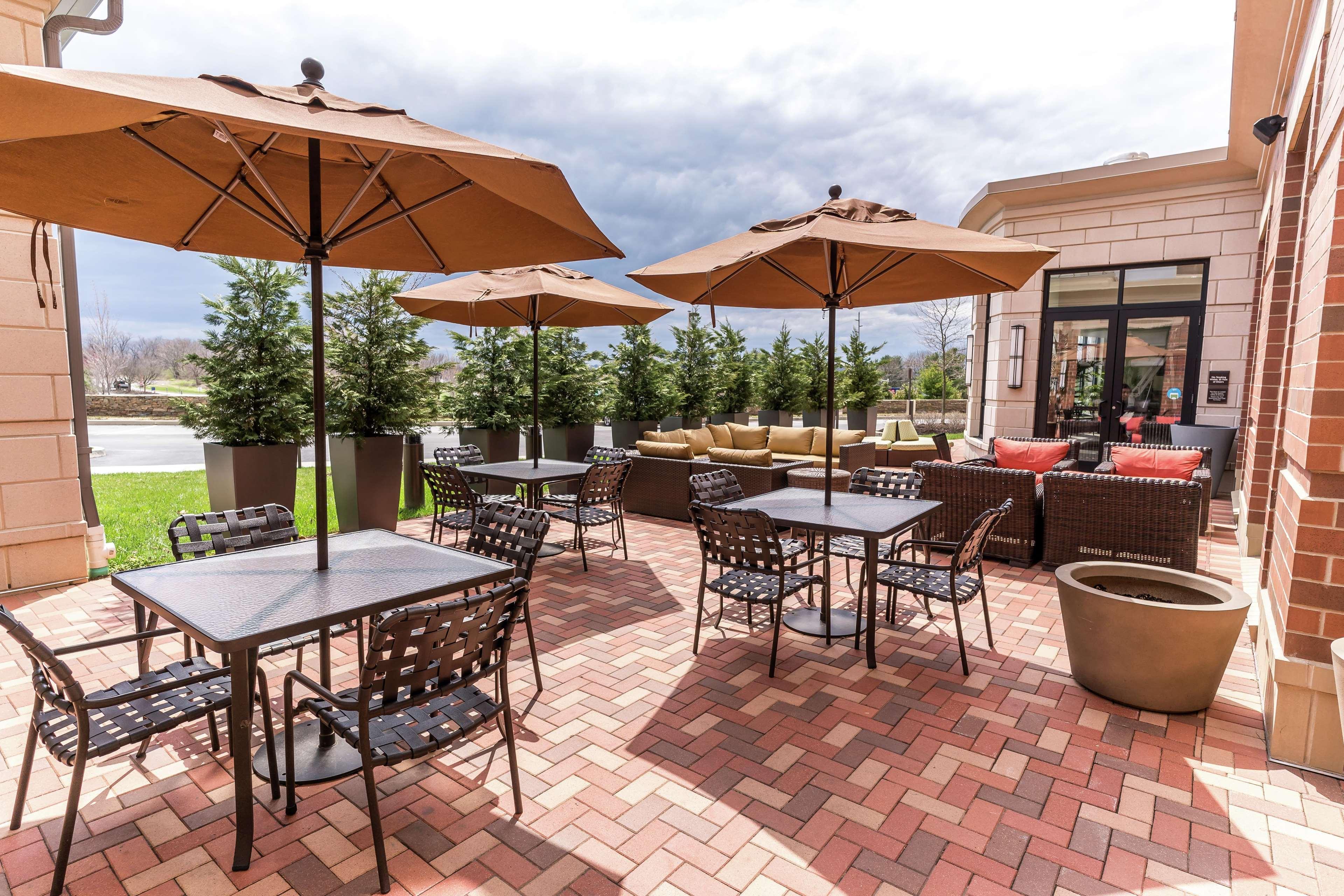 Hilton Garden Inn Exton-West Chester Zewnętrze zdjęcie