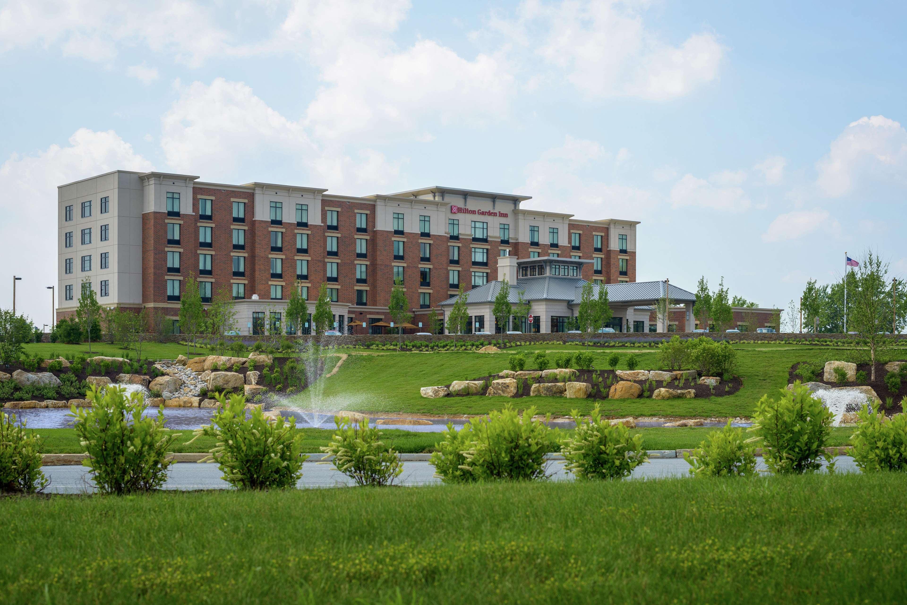 Hilton Garden Inn Exton-West Chester Zewnętrze zdjęcie