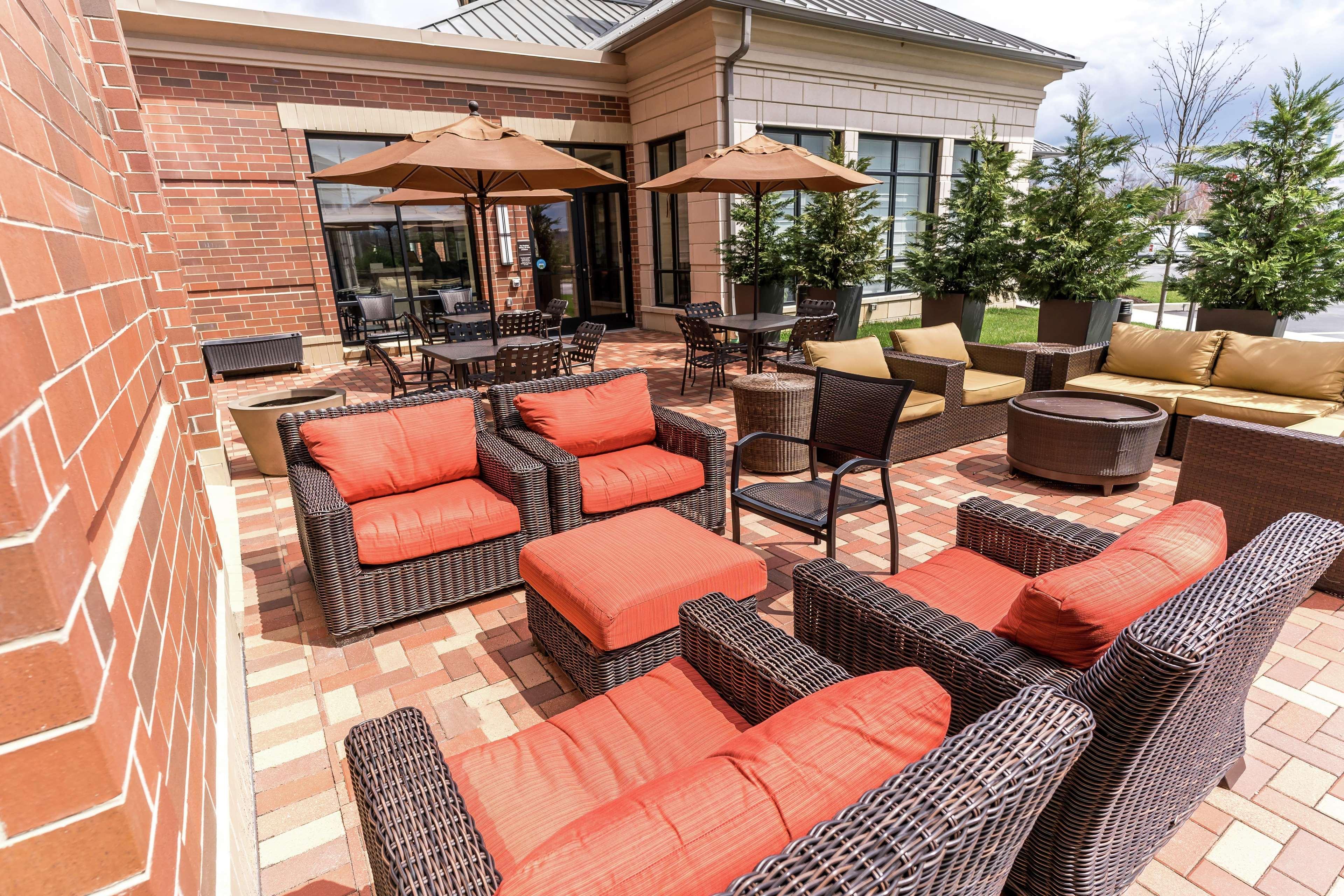 Hilton Garden Inn Exton-West Chester Zewnętrze zdjęcie