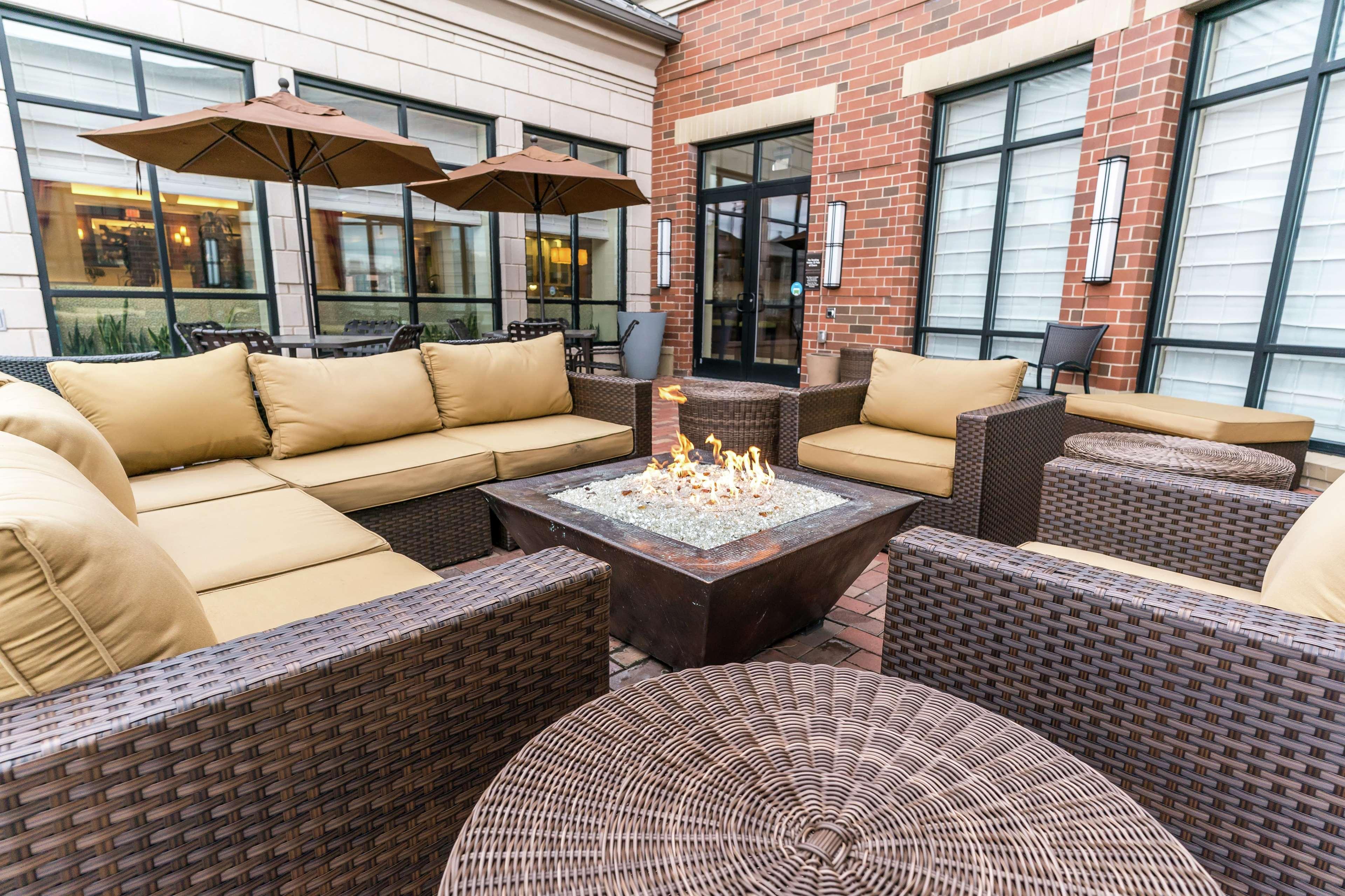 Hilton Garden Inn Exton-West Chester Zewnętrze zdjęcie
