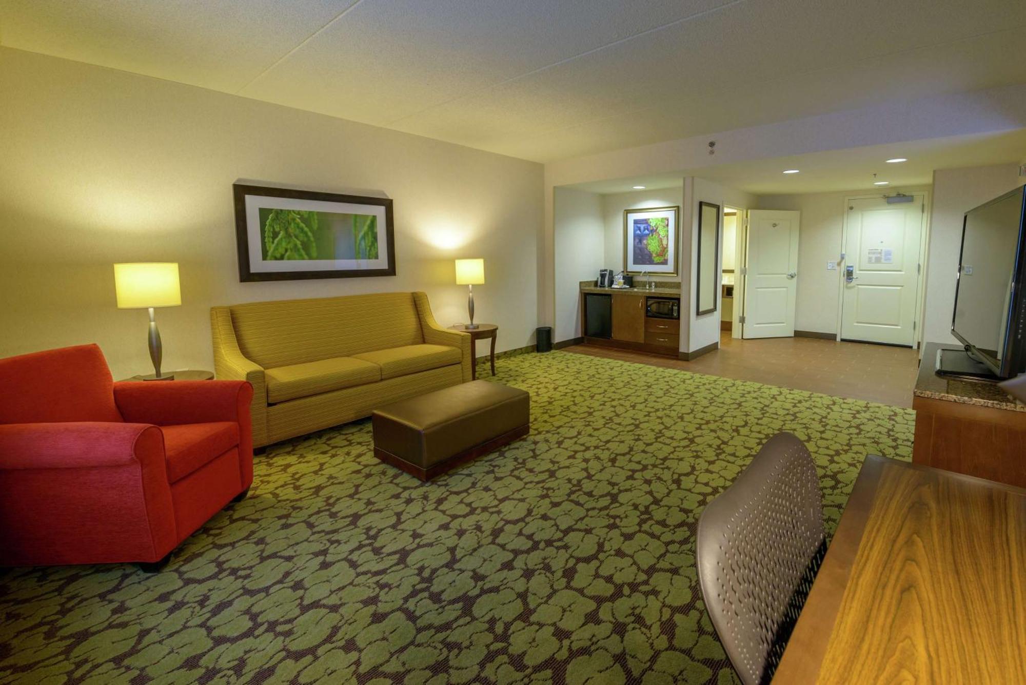 Hilton Garden Inn Exton-West Chester Zewnętrze zdjęcie