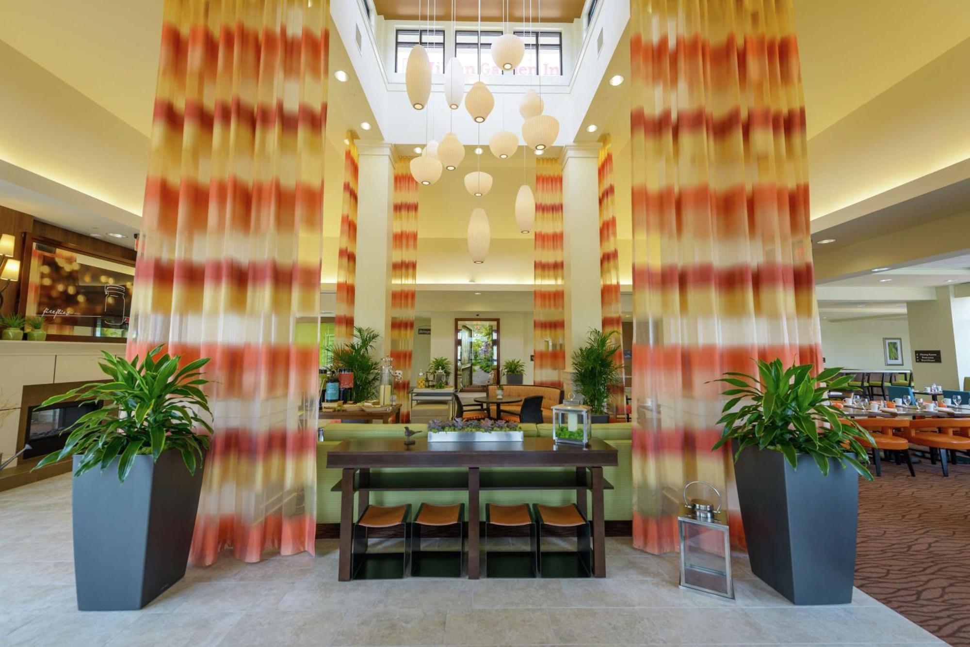 Hilton Garden Inn Exton-West Chester Zewnętrze zdjęcie