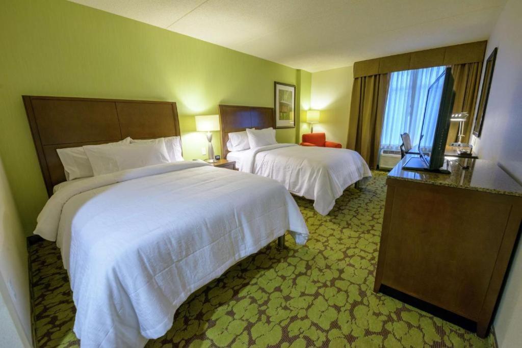 Hilton Garden Inn Exton-West Chester Zewnętrze zdjęcie