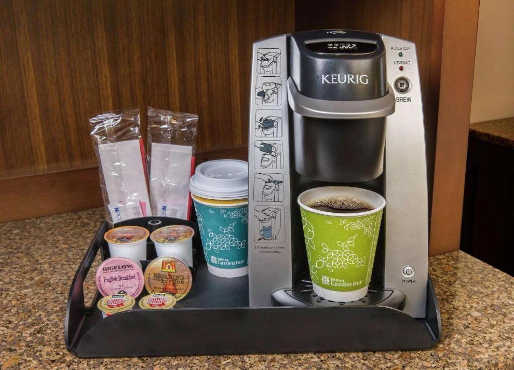 Hilton Garden Inn Exton-West Chester Zewnętrze zdjęcie