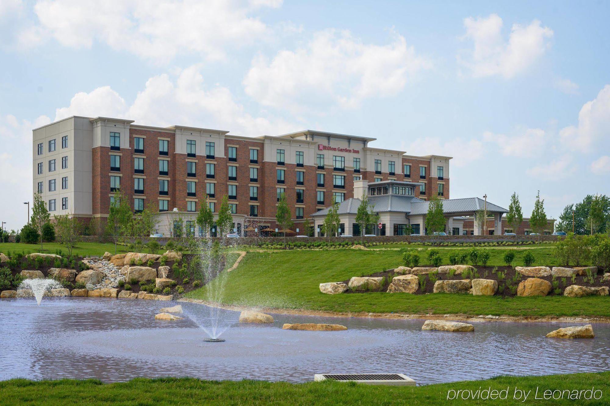 Hilton Garden Inn Exton-West Chester Zewnętrze zdjęcie